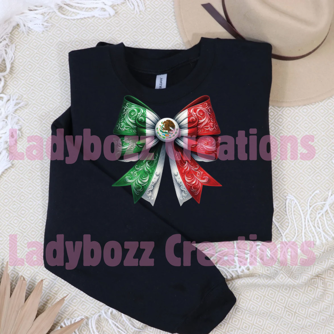 Coquette Mexican Bow