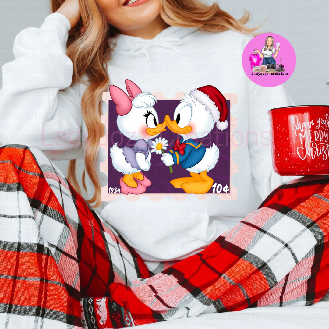 Daisy and Donald