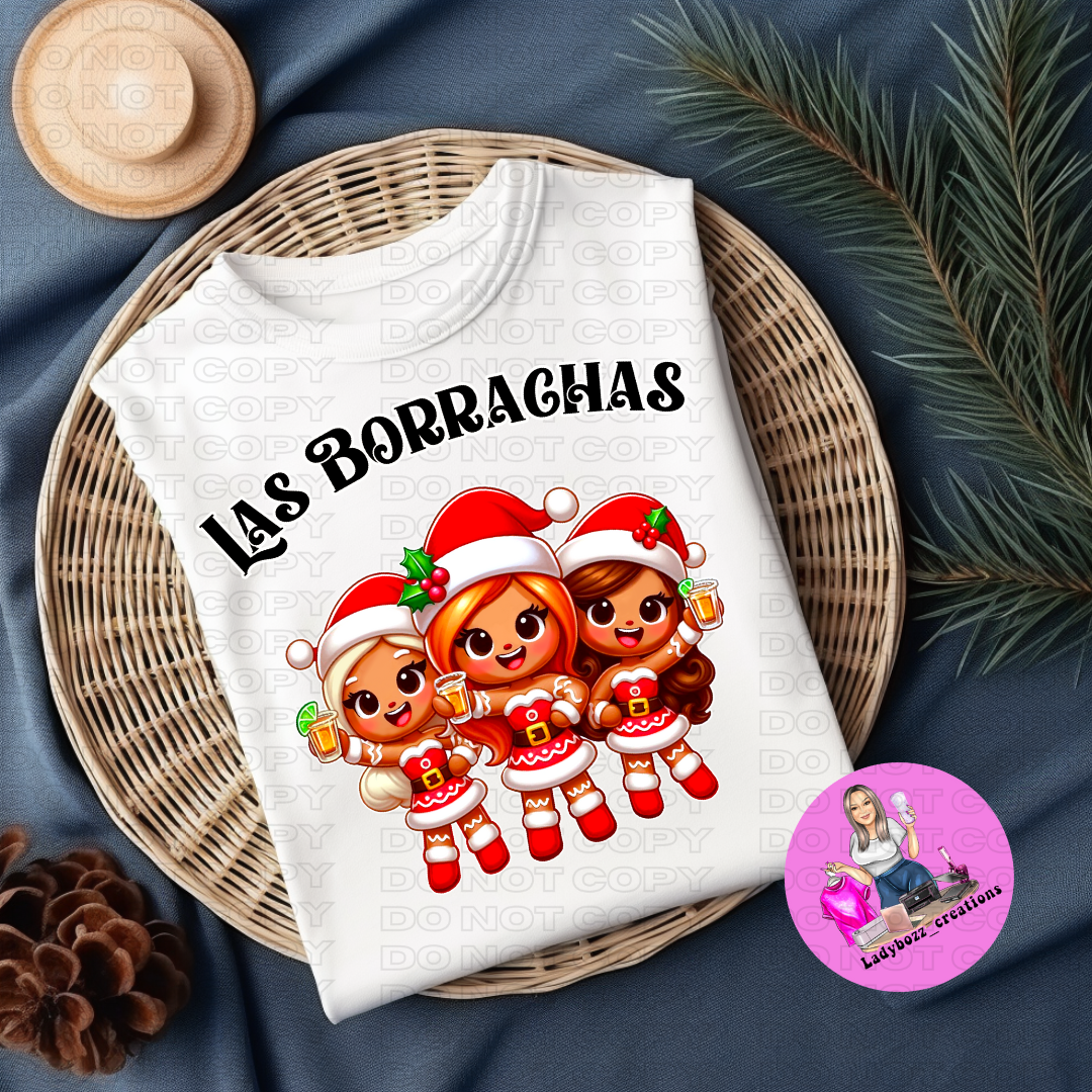 Las Borrachas
