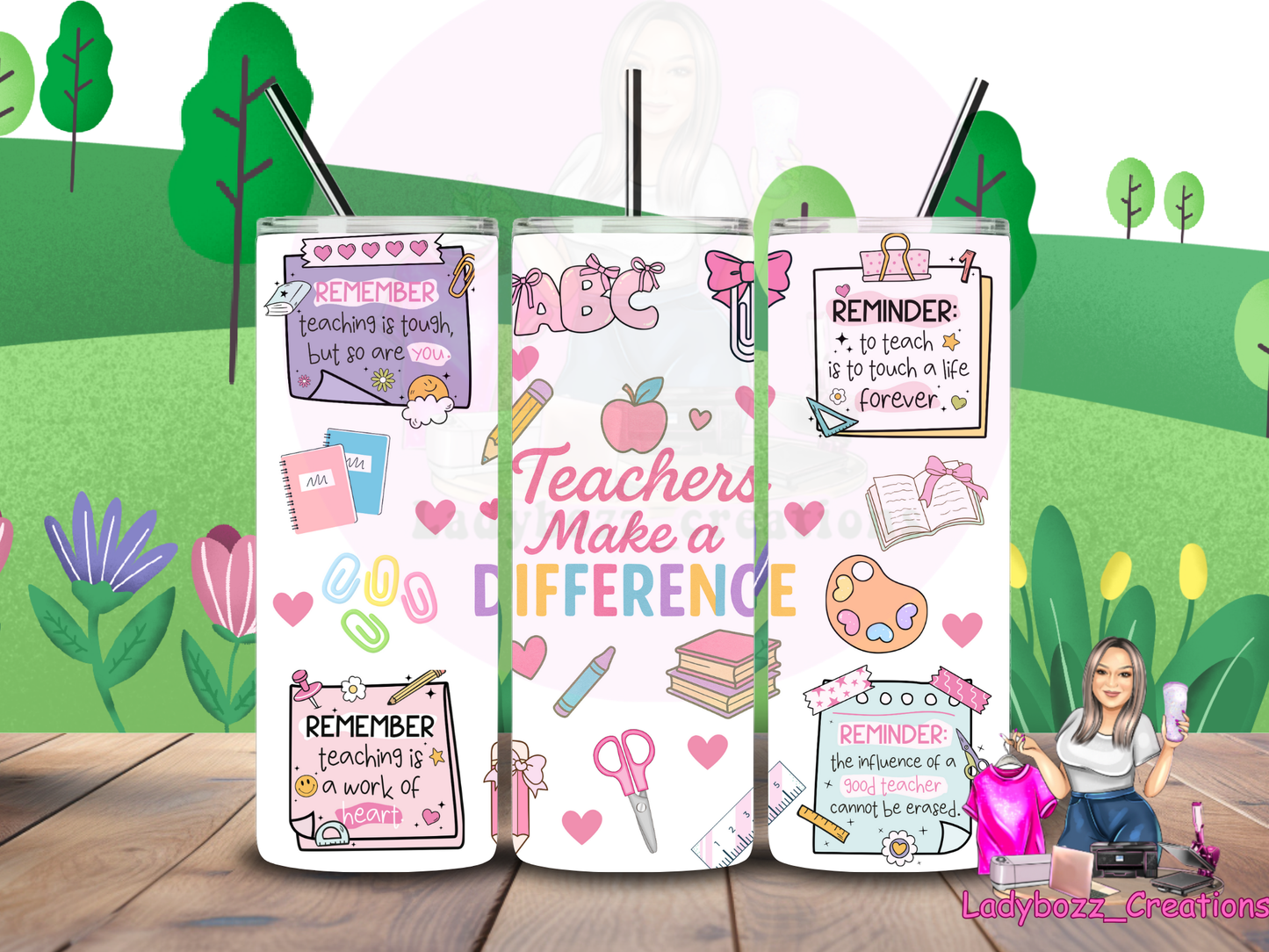 Teachers Appreciation/Digital file