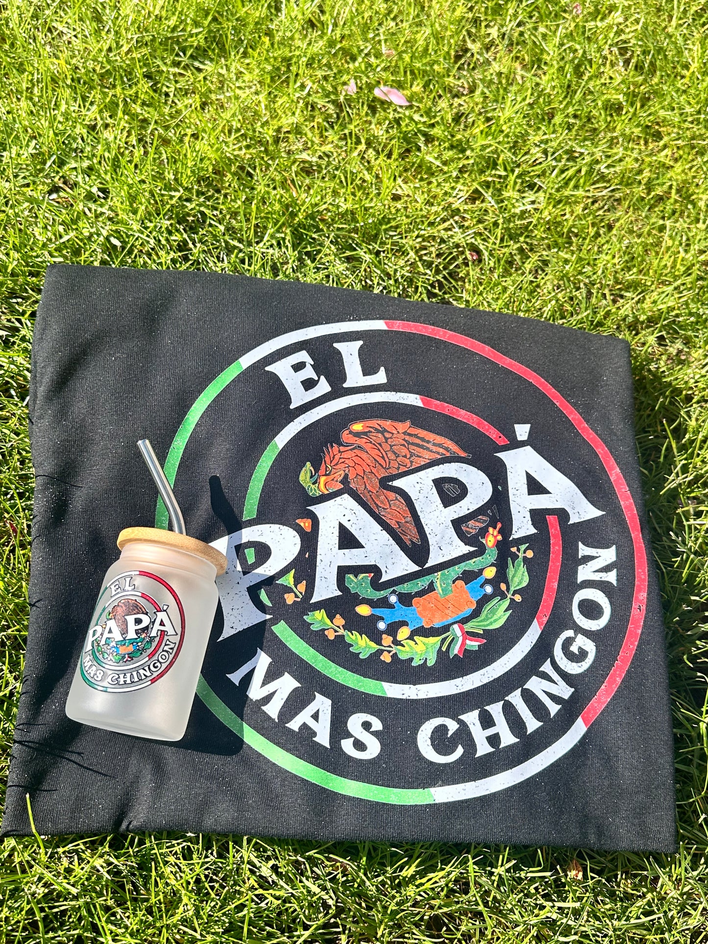 Mama, papa, madrina o padrino shirts