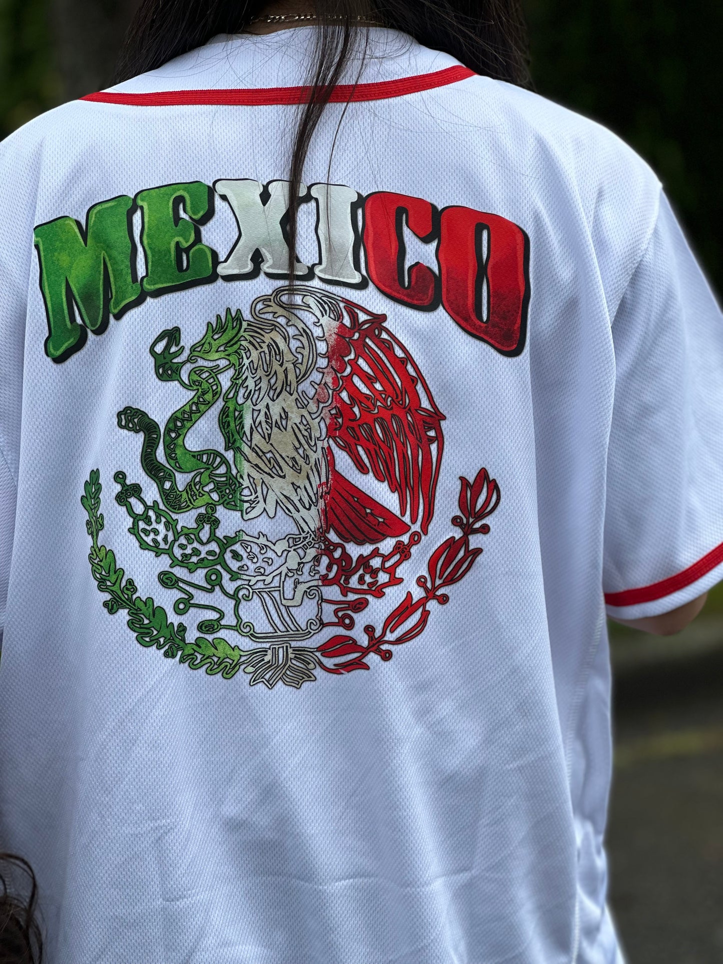 Mexico Jerseys