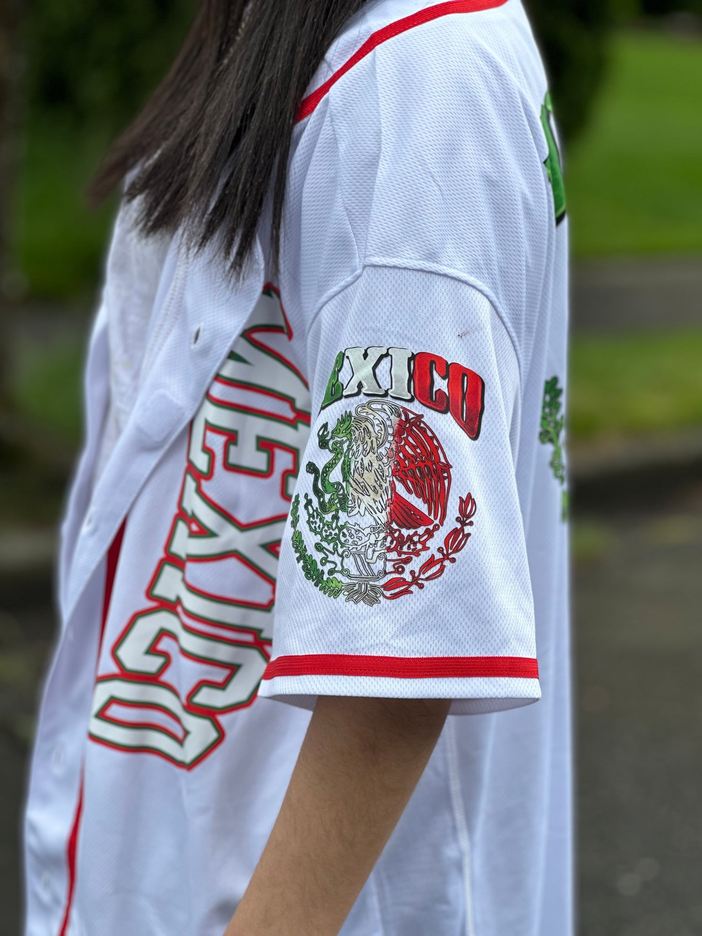 Mexico Jerseys