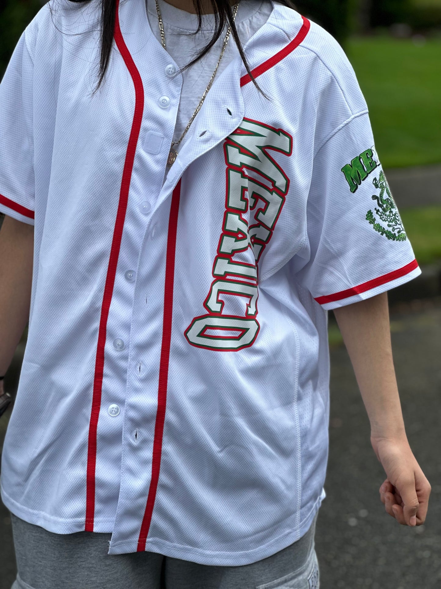 Mexico Jerseys
