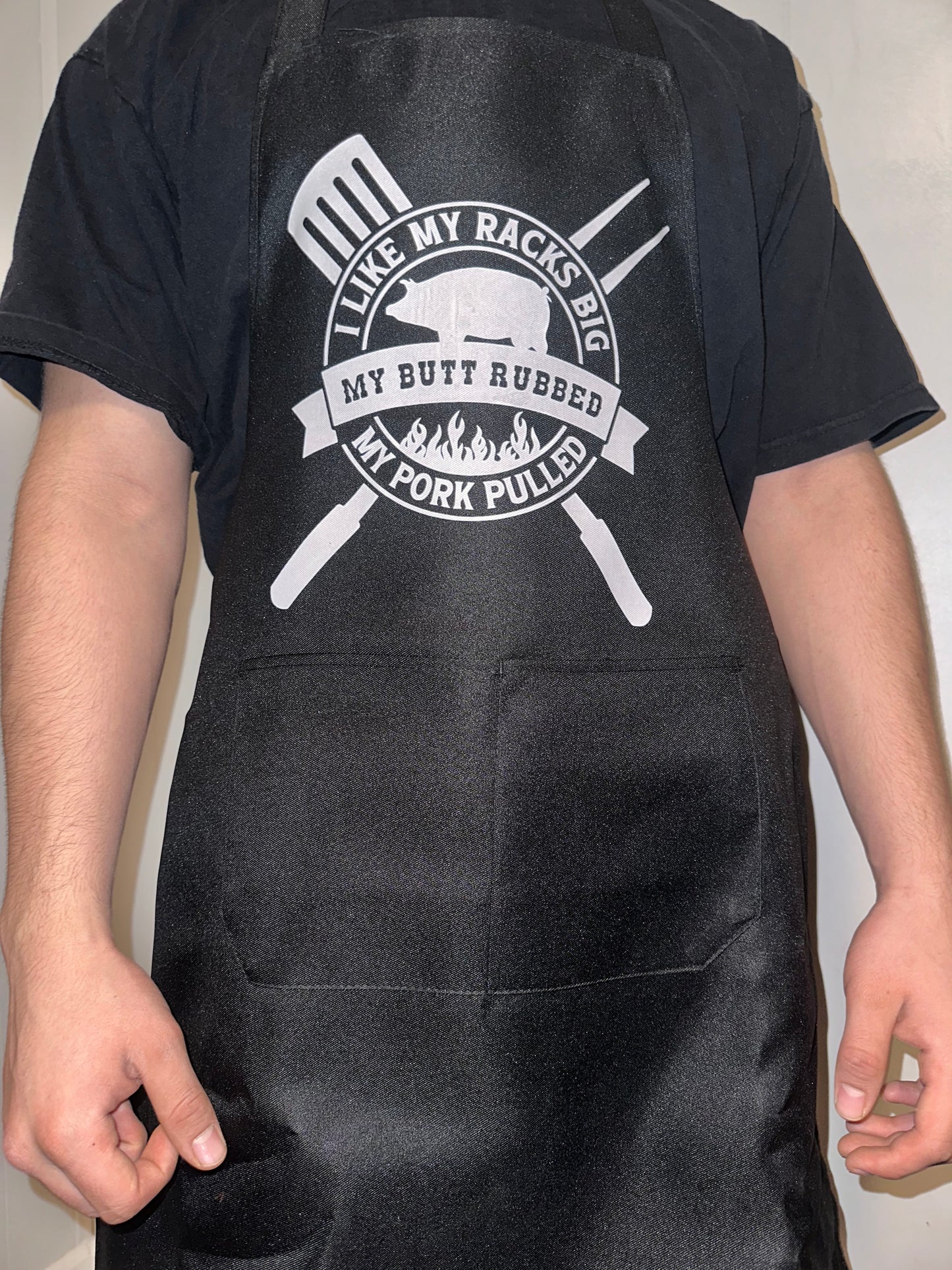 Aprons for bbq