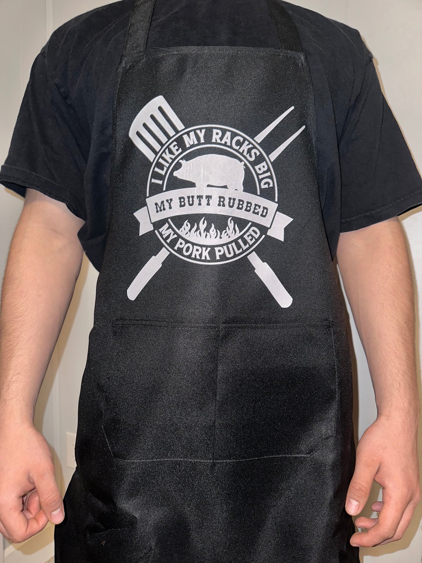 Aprons for bbq