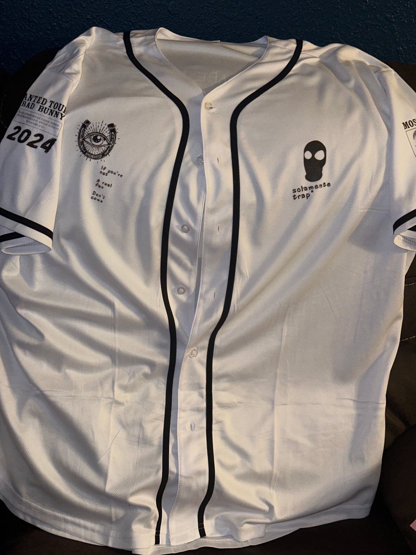 Personalized Jersey