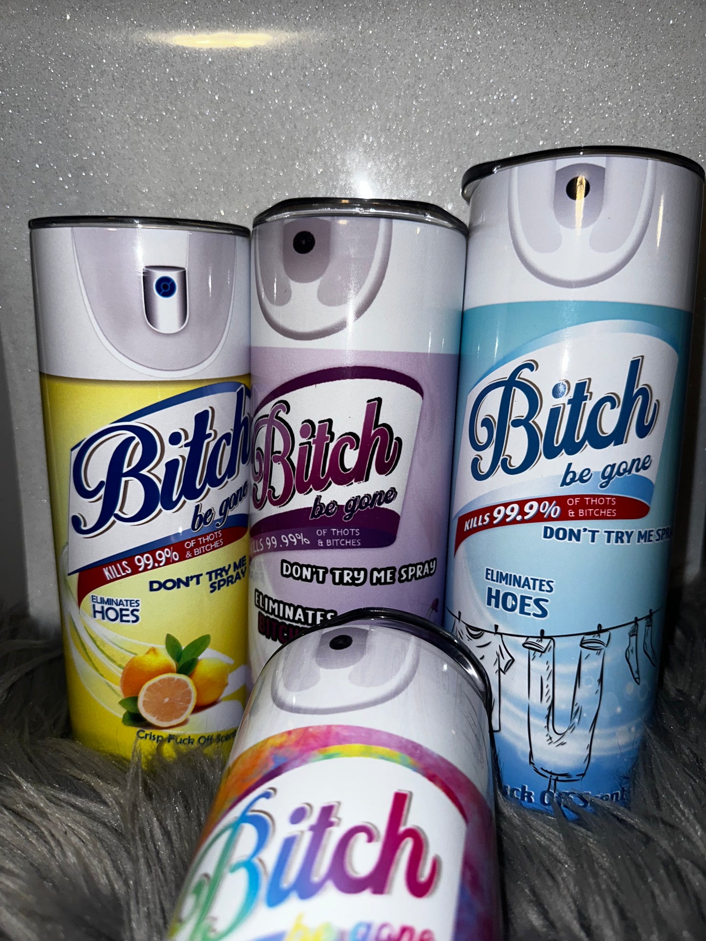 Bi*** Tumblers