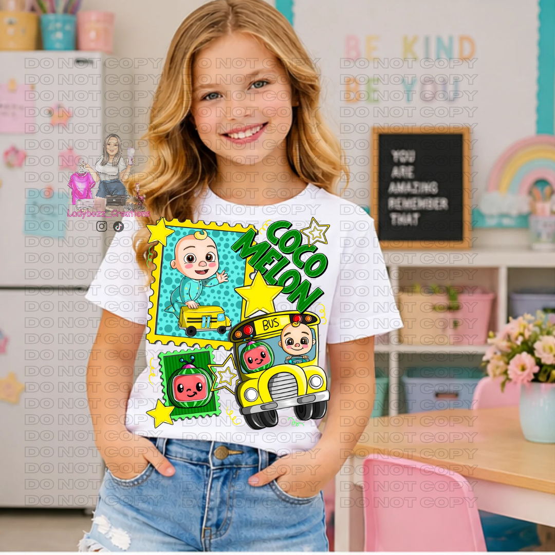 Coco Boy/Tshirt or print only/kids