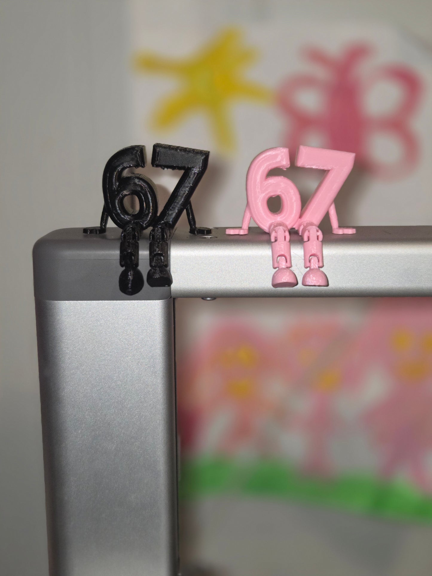 67 Flexi Buddy/3D print