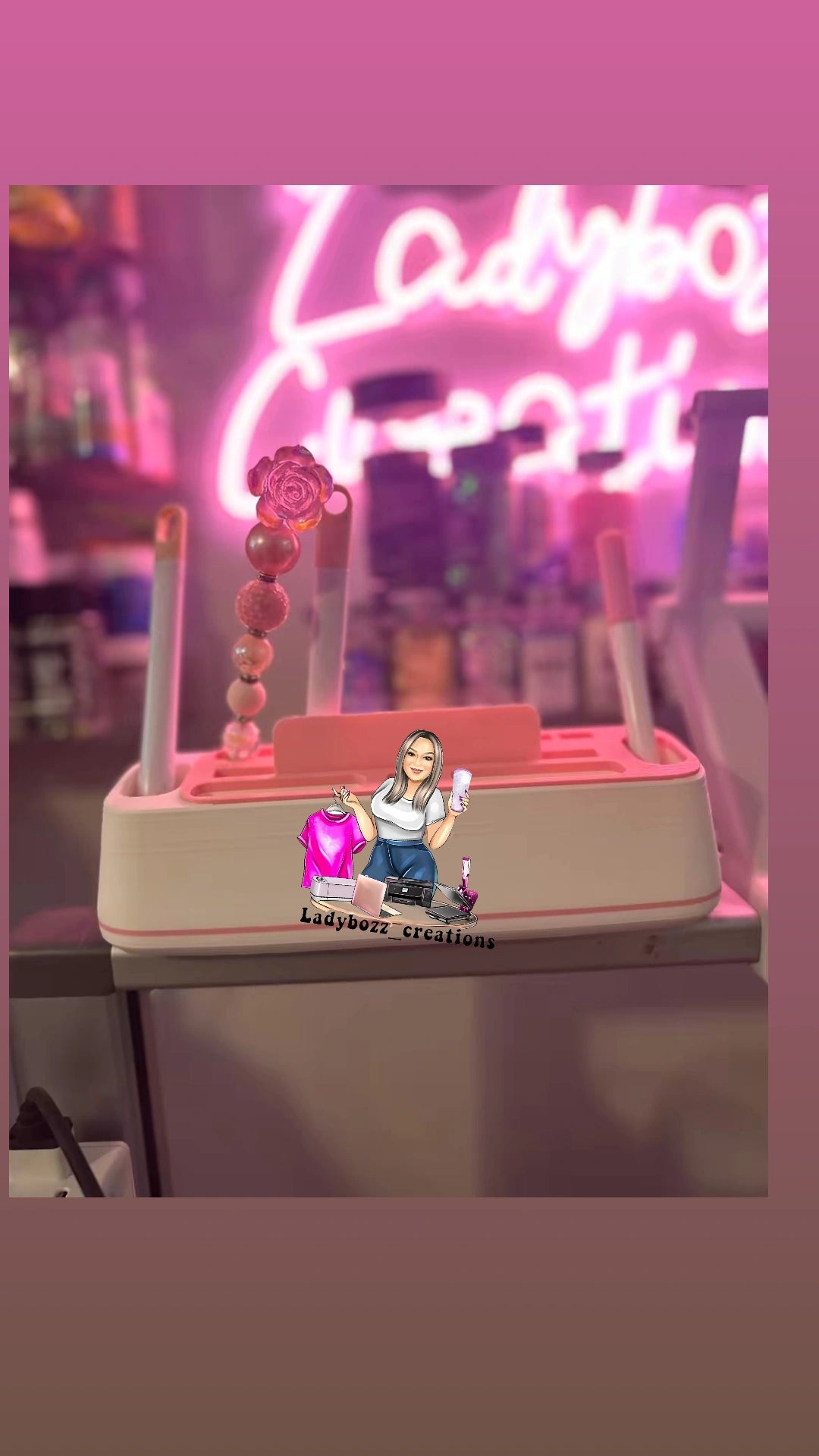 3D Print/Tool Organizer
