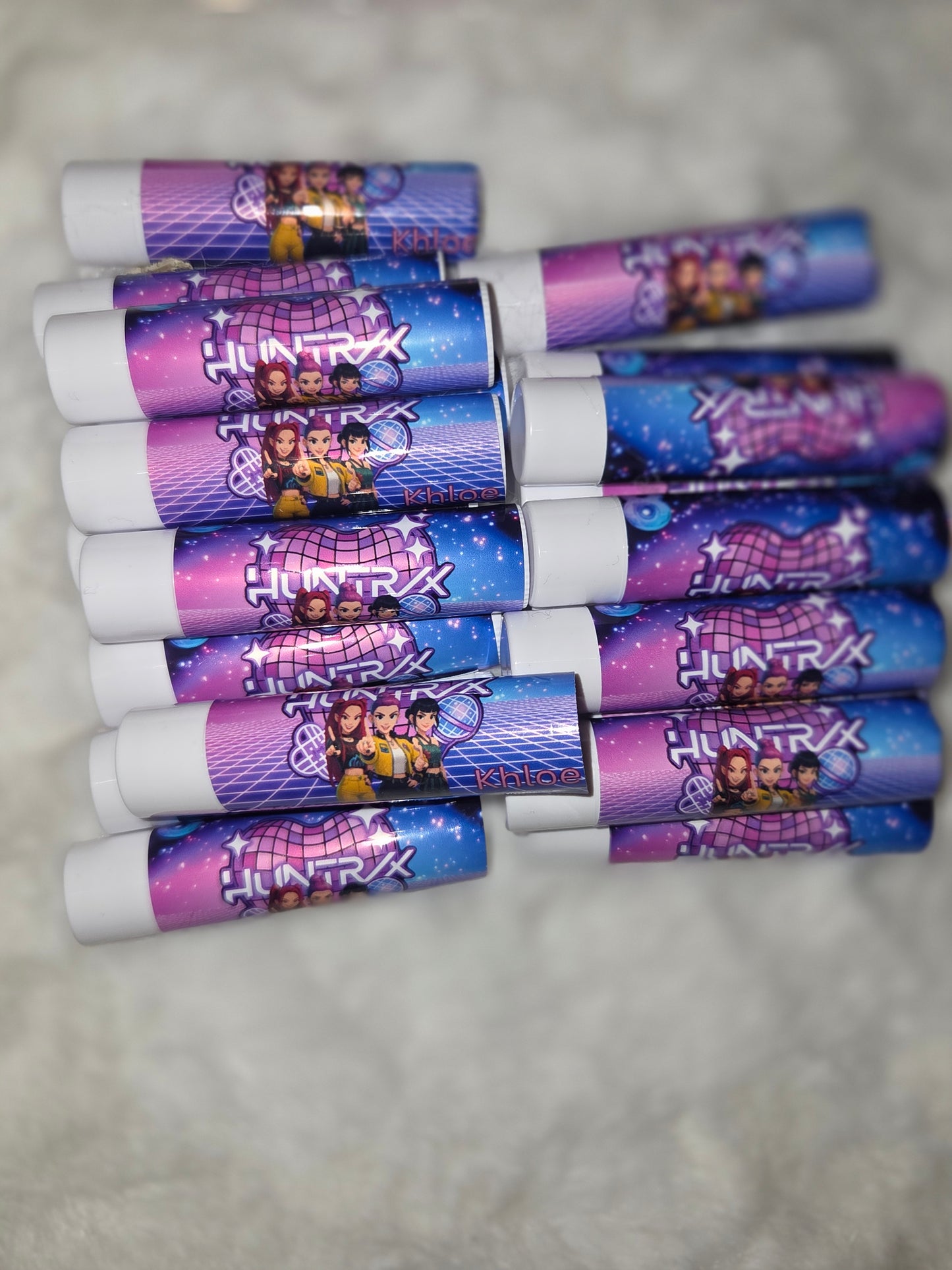 Custom Chapsticks/Bundle options