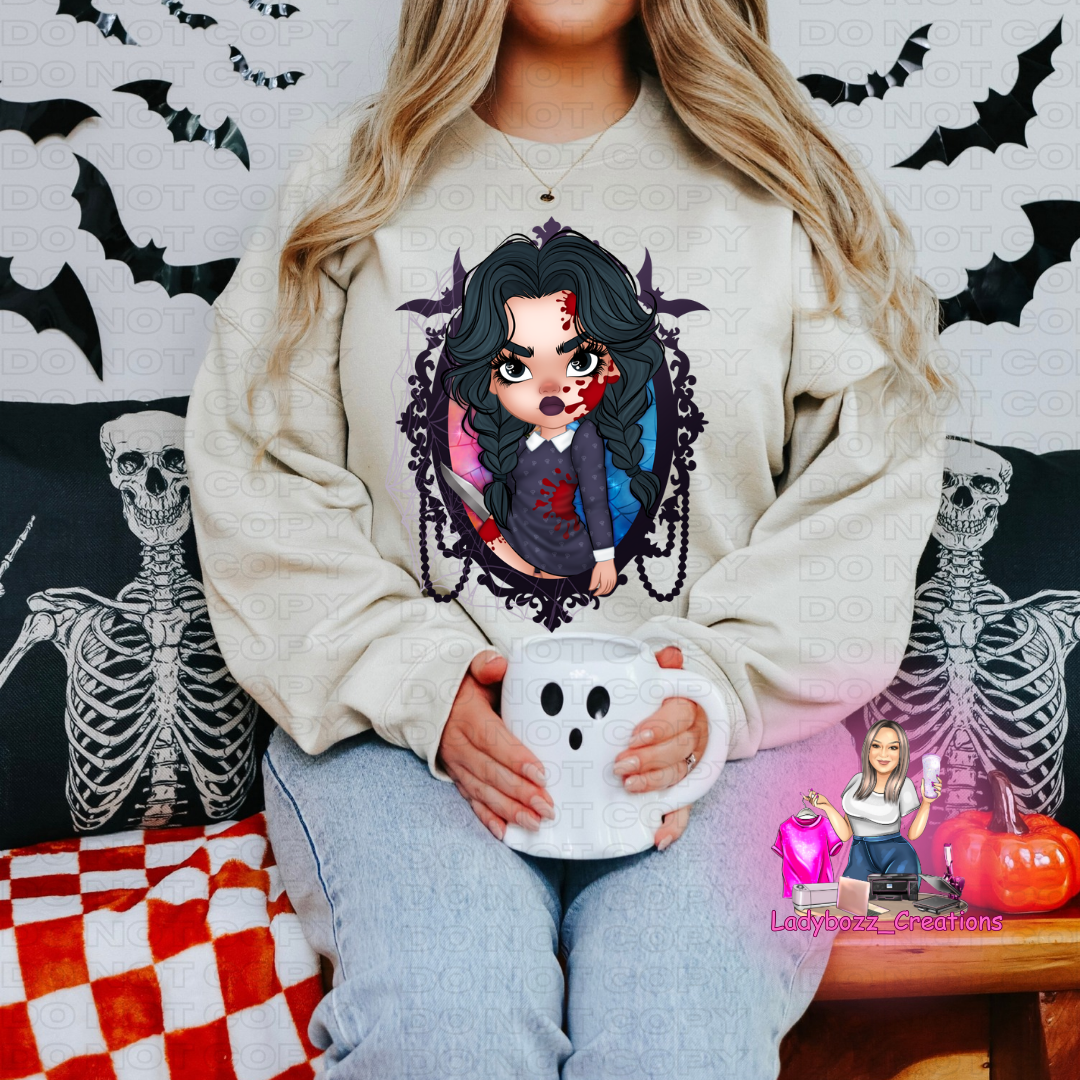 Wednesday Sweatshirts