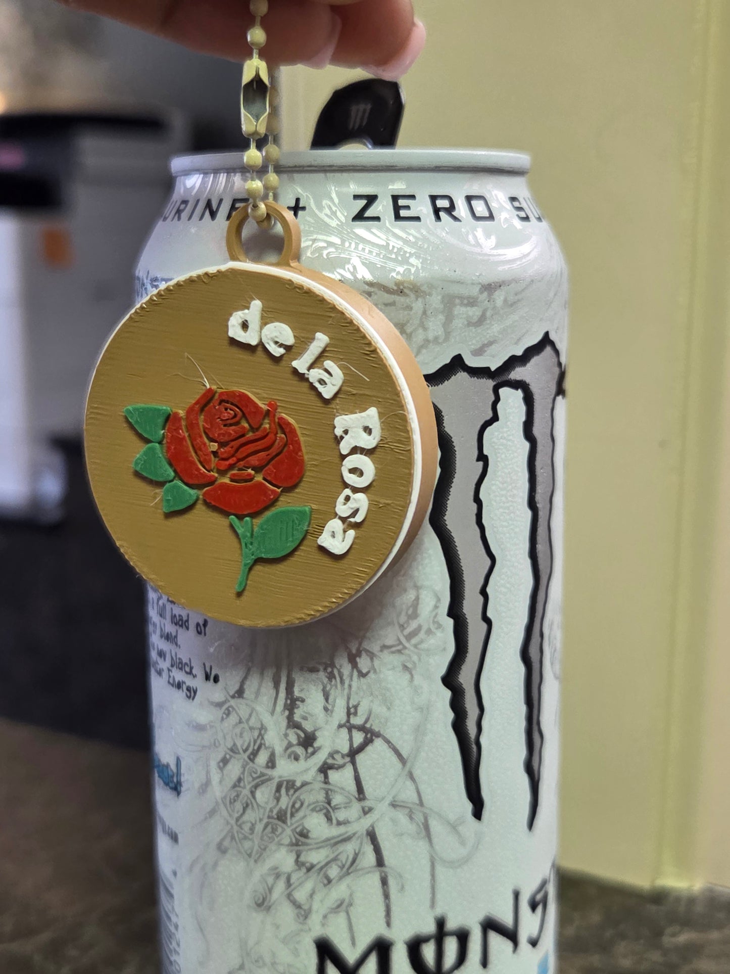 Mazapan/3D Acrylic Can Opener Keychain – Custom & Cute