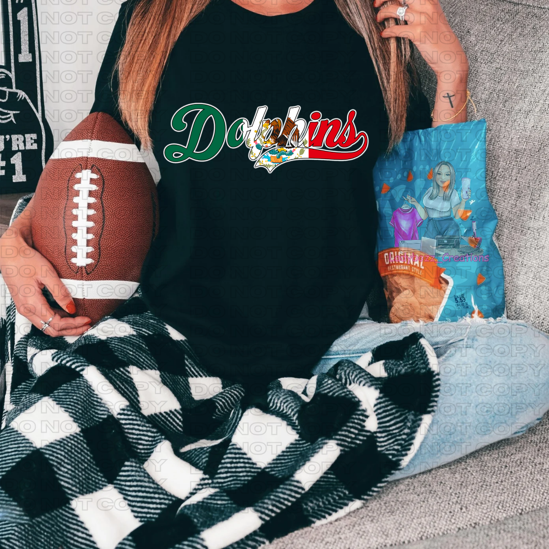 Football/Mexico Flag Teams/ DTF PRINT ONLY/Every Team is on here/nfl