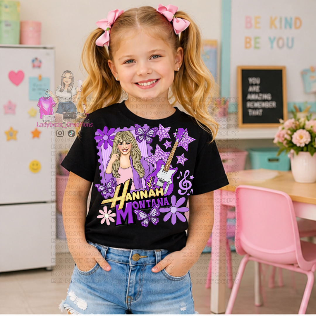 Hannah Singer/ Girl/Tshirt or print only/kids