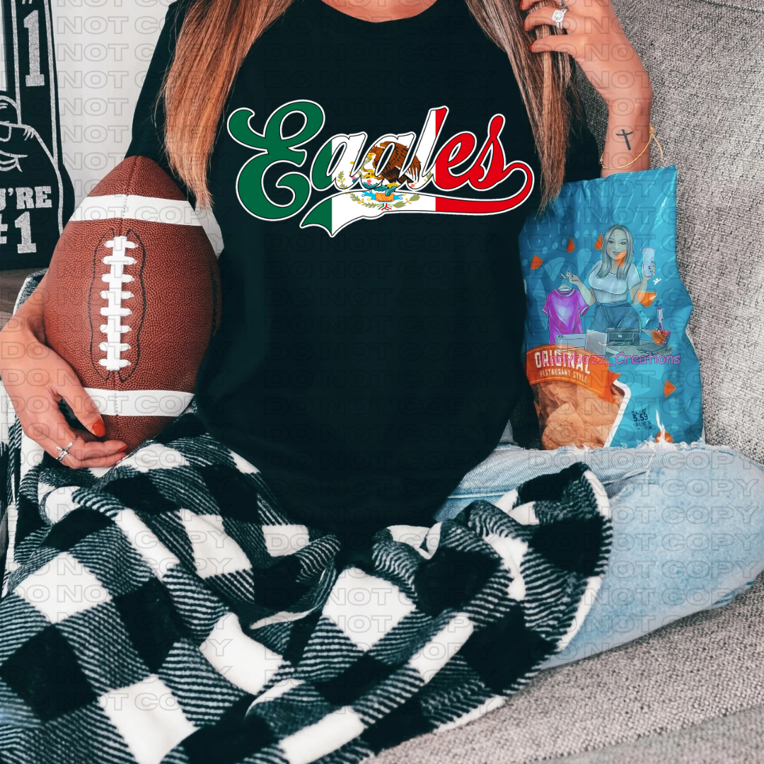Football/Mexico Flag Teams/ DTF PRINT ONLY/Every Team is on here/nfl