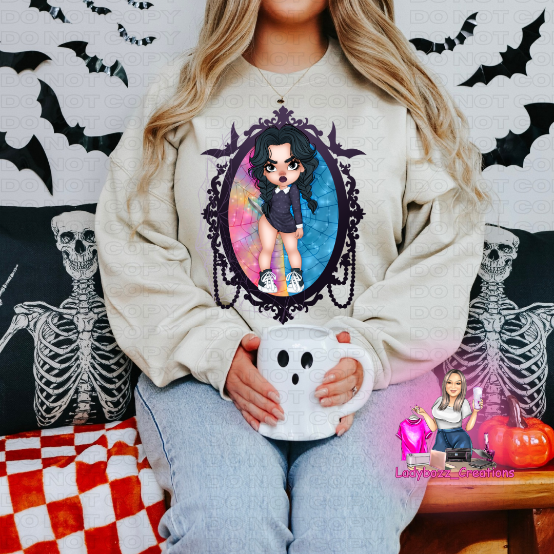Wednesday Sweatshirts