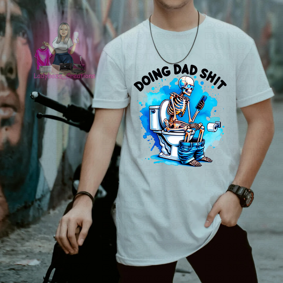 Doing Dad Shit/Father/Papa