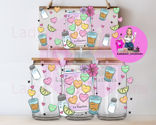 La Tequilera Valentines