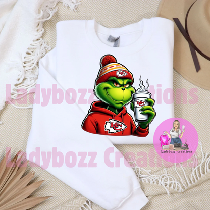 Grinch Football/Sports/NFL