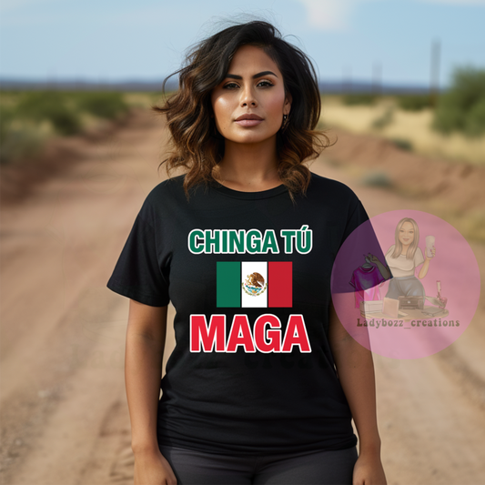 Chinga tú MAGA DIGITAL FILE