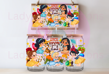 Princess Wraps