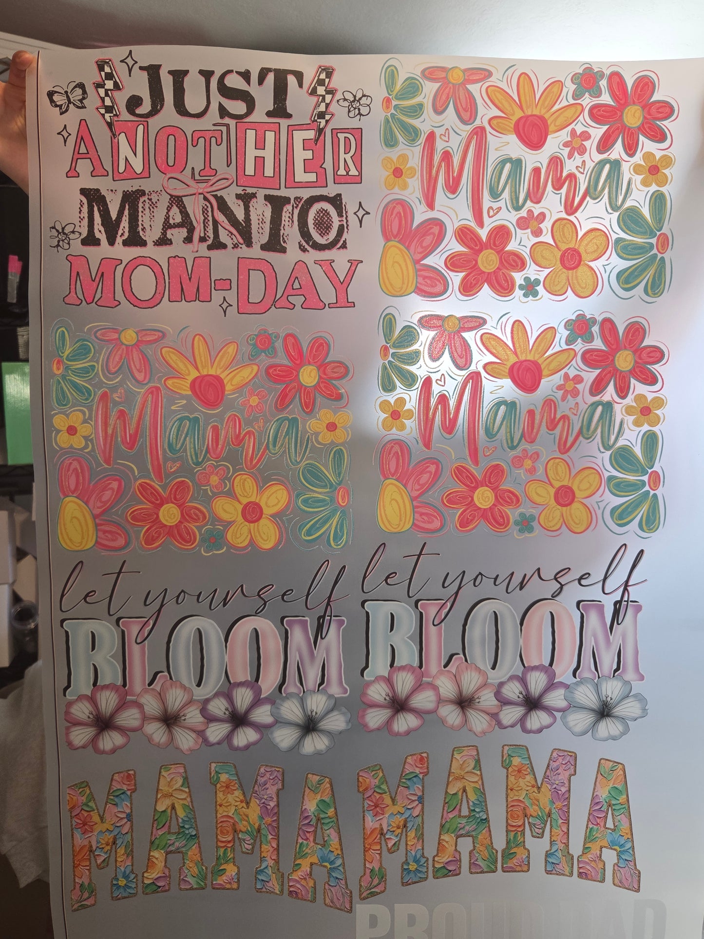 Mama/DTF Gangsheet/Premade