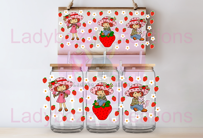 Strawberry Shortcake