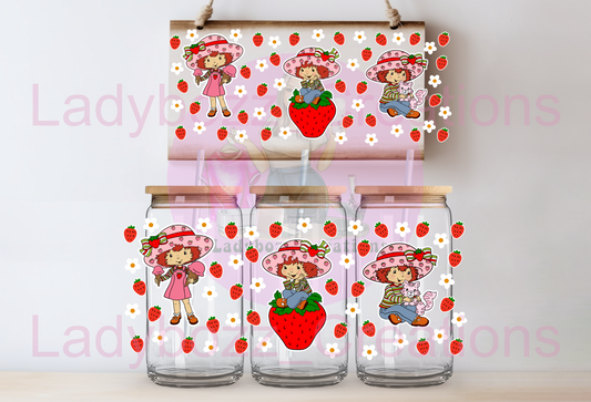 Strawberry Shortcake