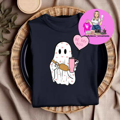 Will you Be My Boo