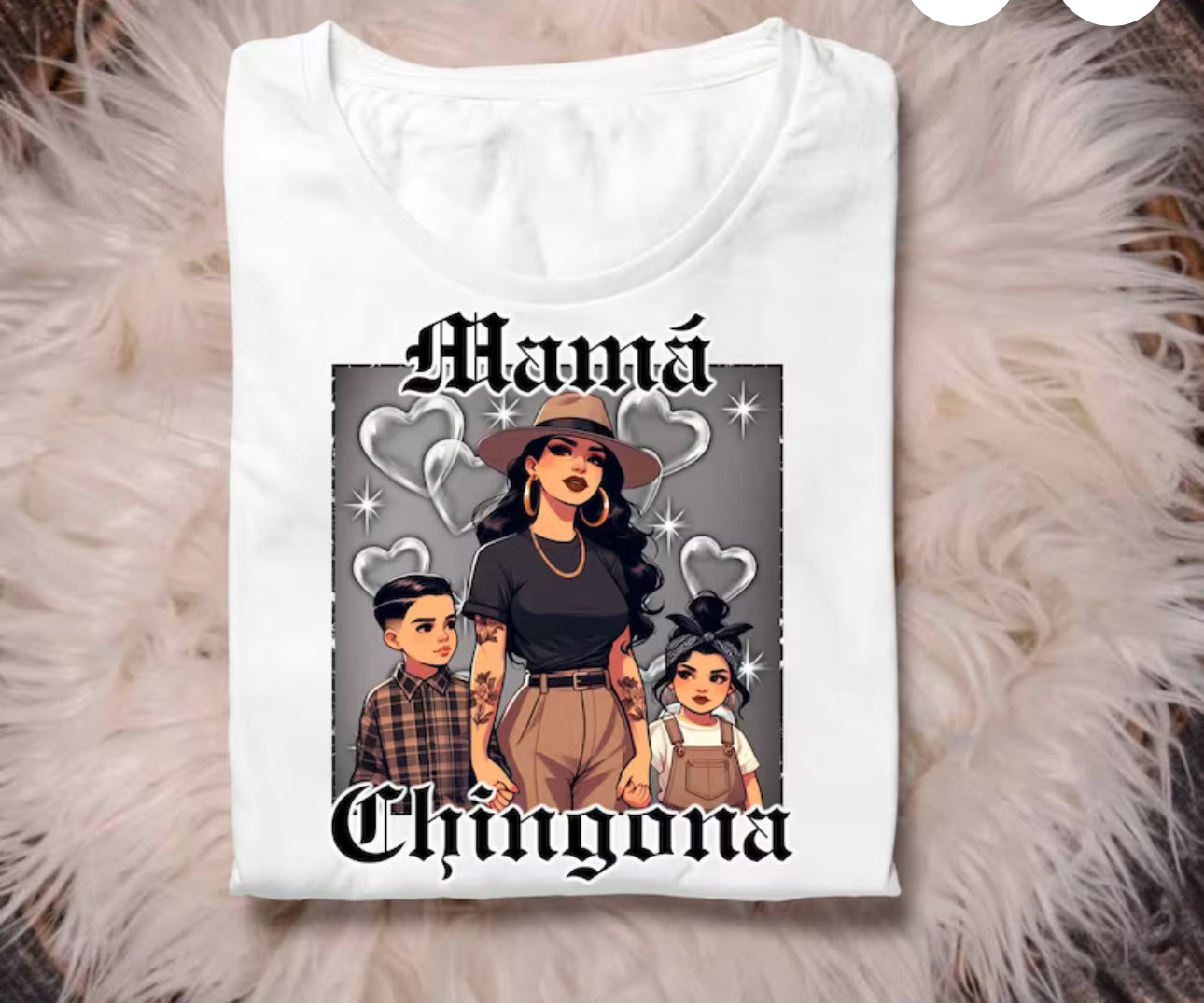 Chingona Mamá