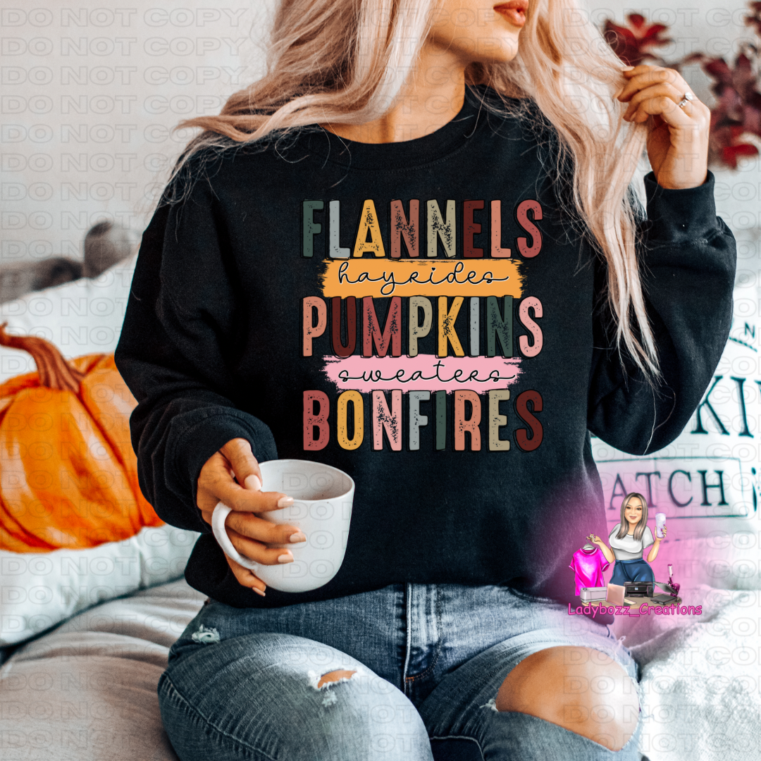 Fall Sweatshirts