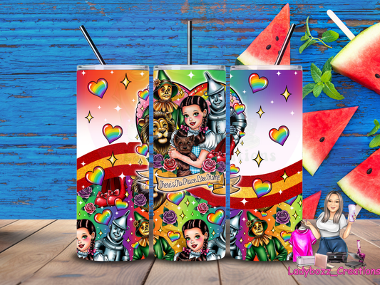 The Wizard of Oz/Tumbler