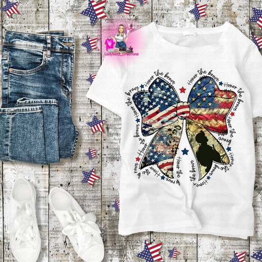 4th of July DTF Print - MANY OPTIONS