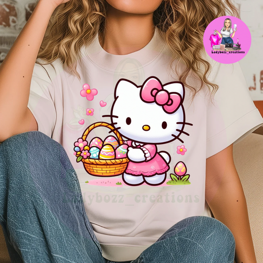 Hello Kitty Easter