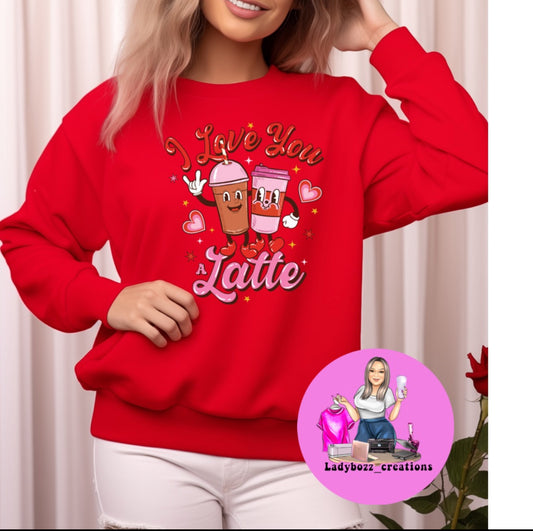 I love you Latte