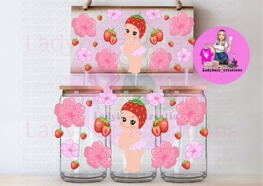 Strawberry Sonny