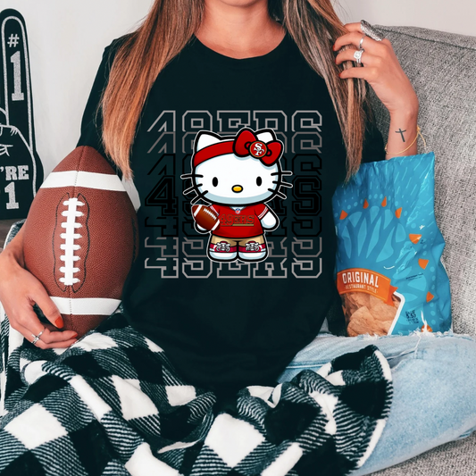 Hello Kitty Football/Sports