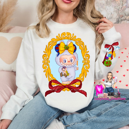 Labubu Princesses Sweater