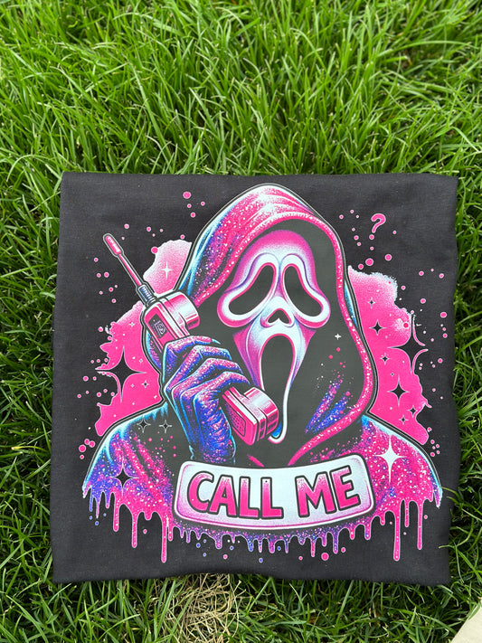 Ghost Face - Call Me