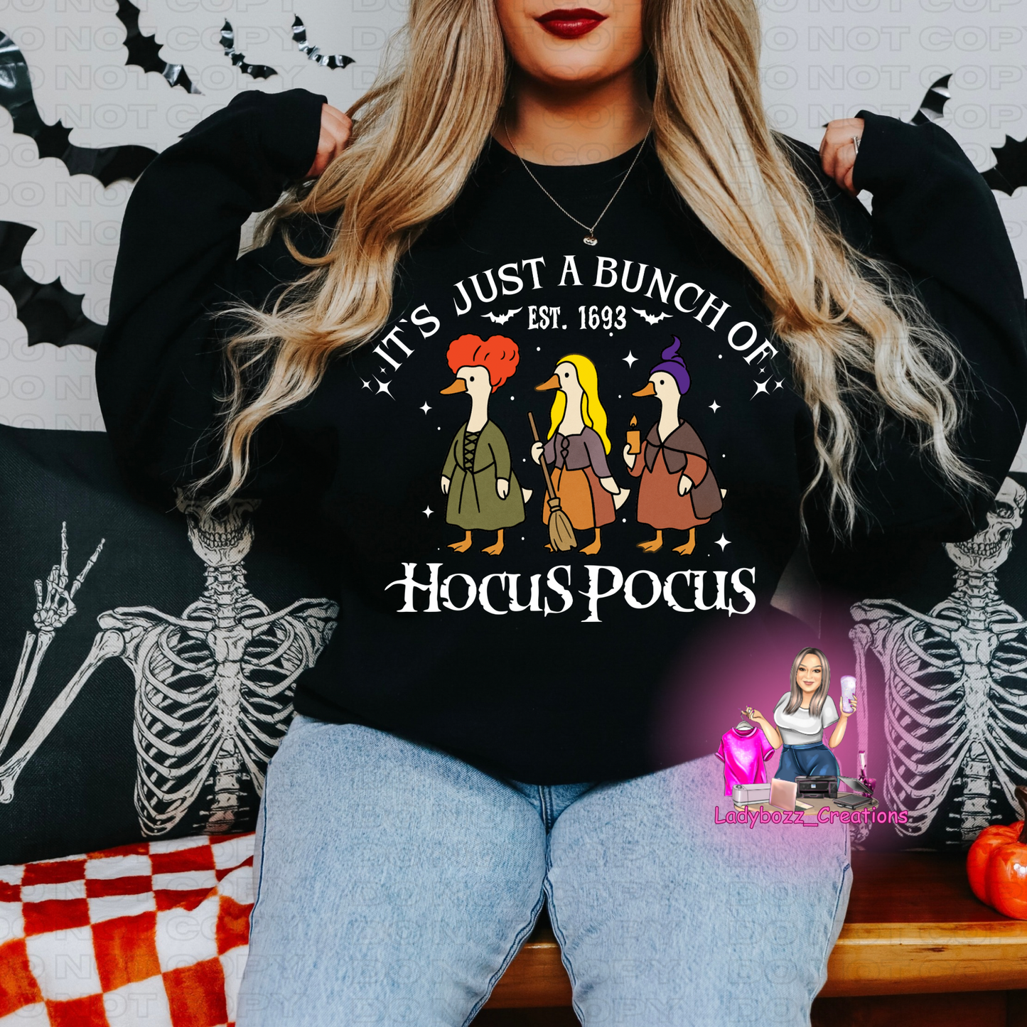 Fall Geese Sweatshirts/Multiple Options