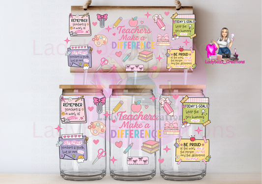 Teachers/Ms. Rachel/Set of 4 wraps