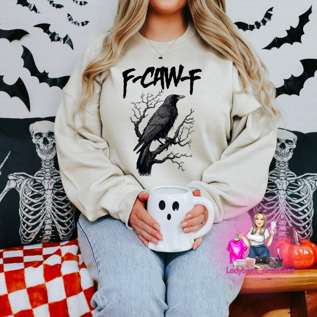 F-CAW-F Sweater