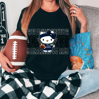 Hello Kitty Football/Sports