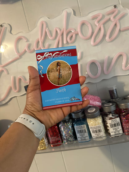 Capri Sun labels/stickers