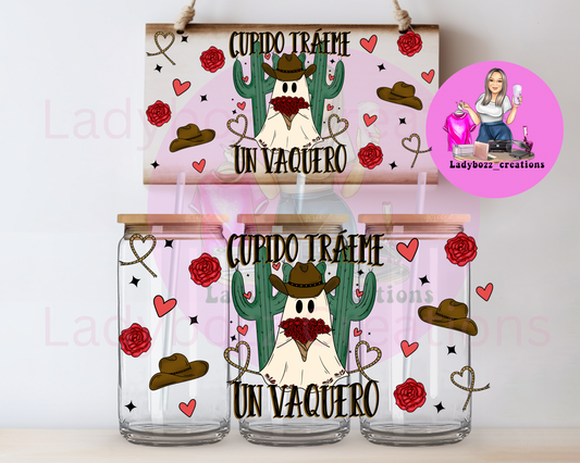 Cupid Tráeme Un Vaquero