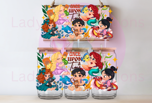 Princess Wraps