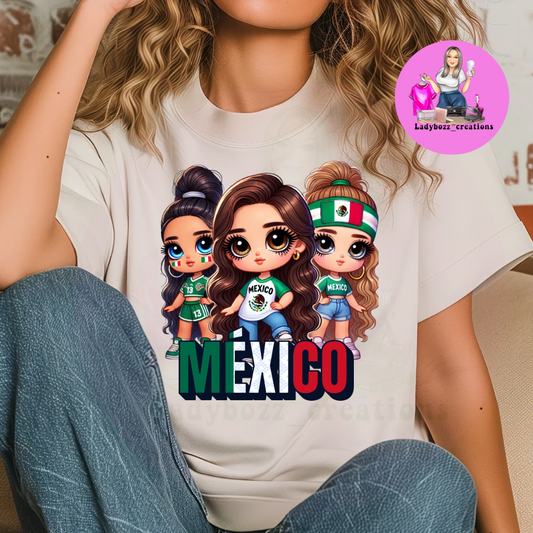 Mexico Bratz