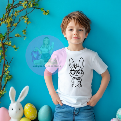 Easter Coloring Shirt